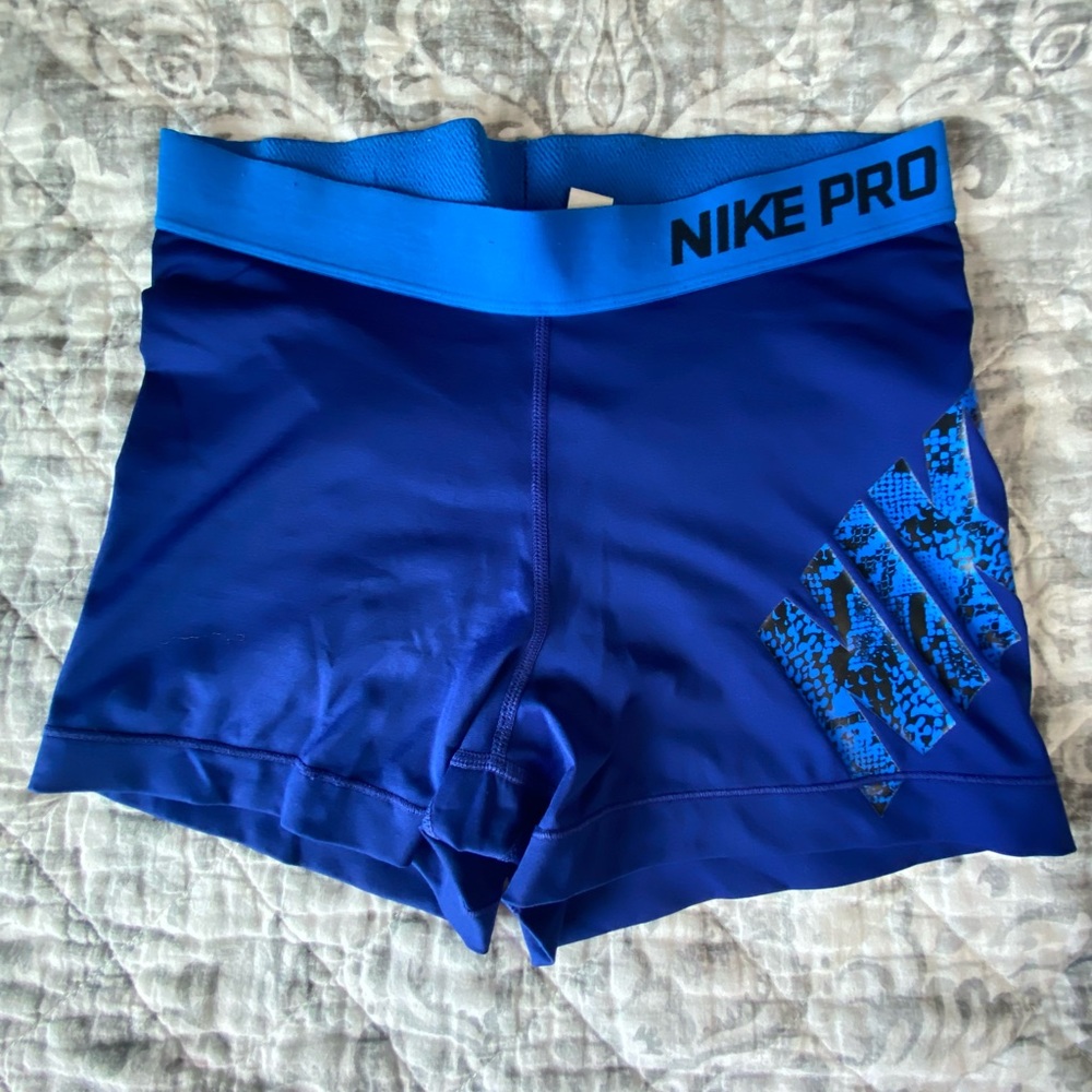 Nike pro spandex